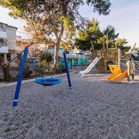 Apartman Kristina Trogir Dış mekan fotoğraf
