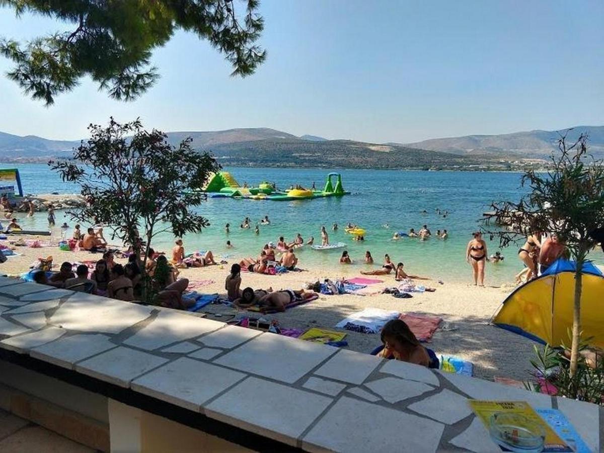 Apartman Kristina Trogir Dış mekan fotoğraf