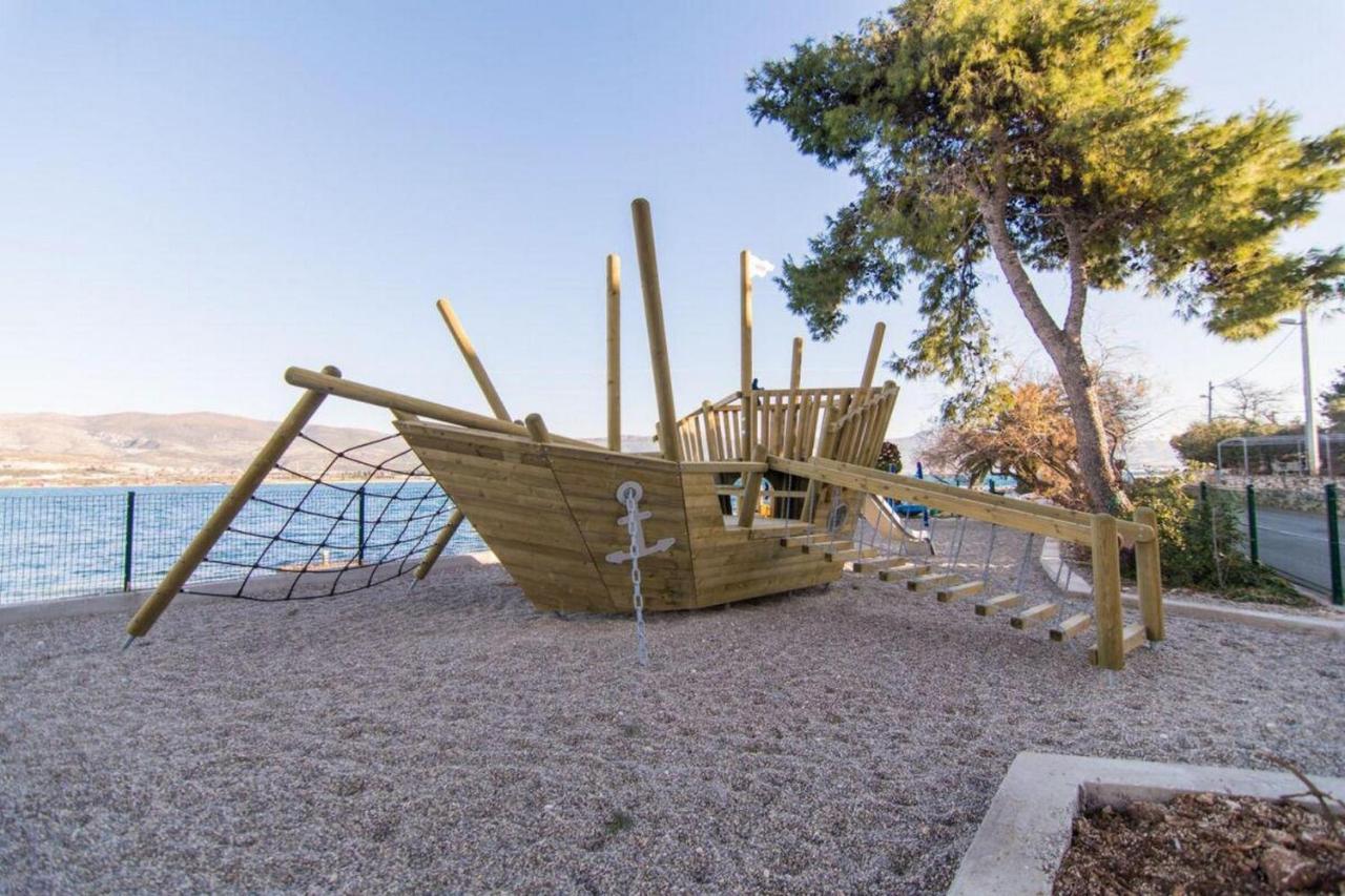 Apartman Kristina Trogir Dış mekan fotoğraf