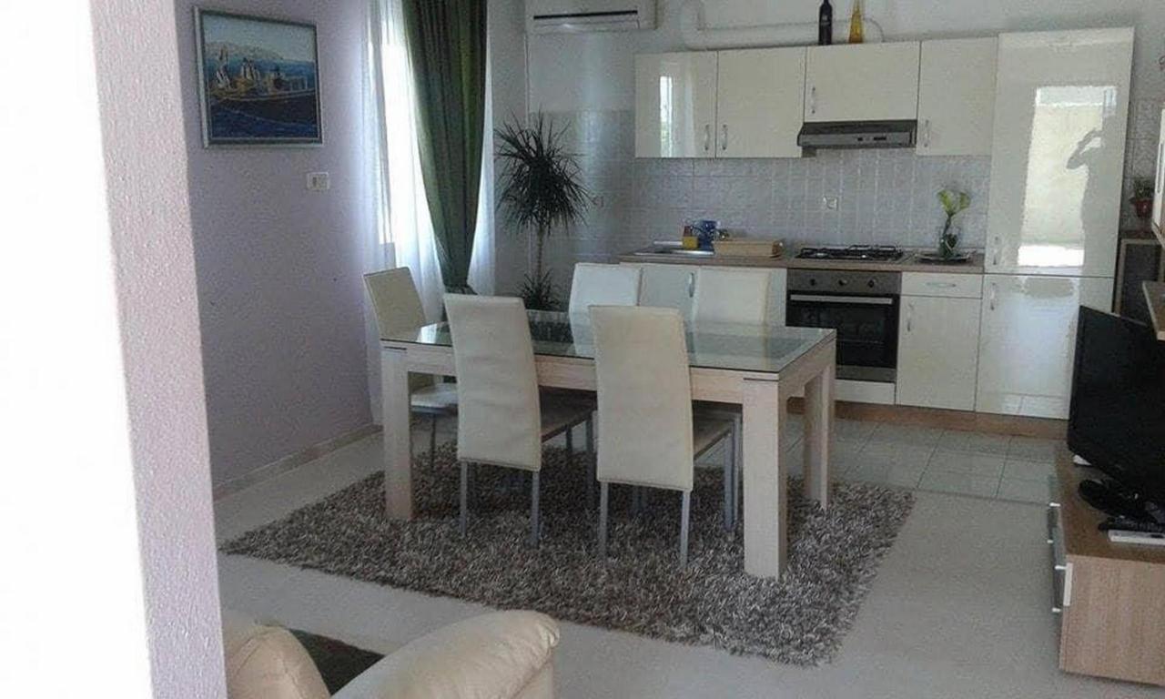 Apartman Kristina Trogir Dış mekan fotoğraf