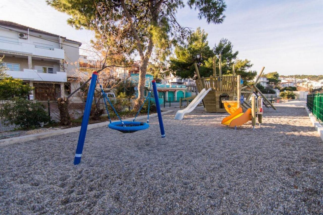 Apartman Kristina Trogir Dış mekan fotoğraf