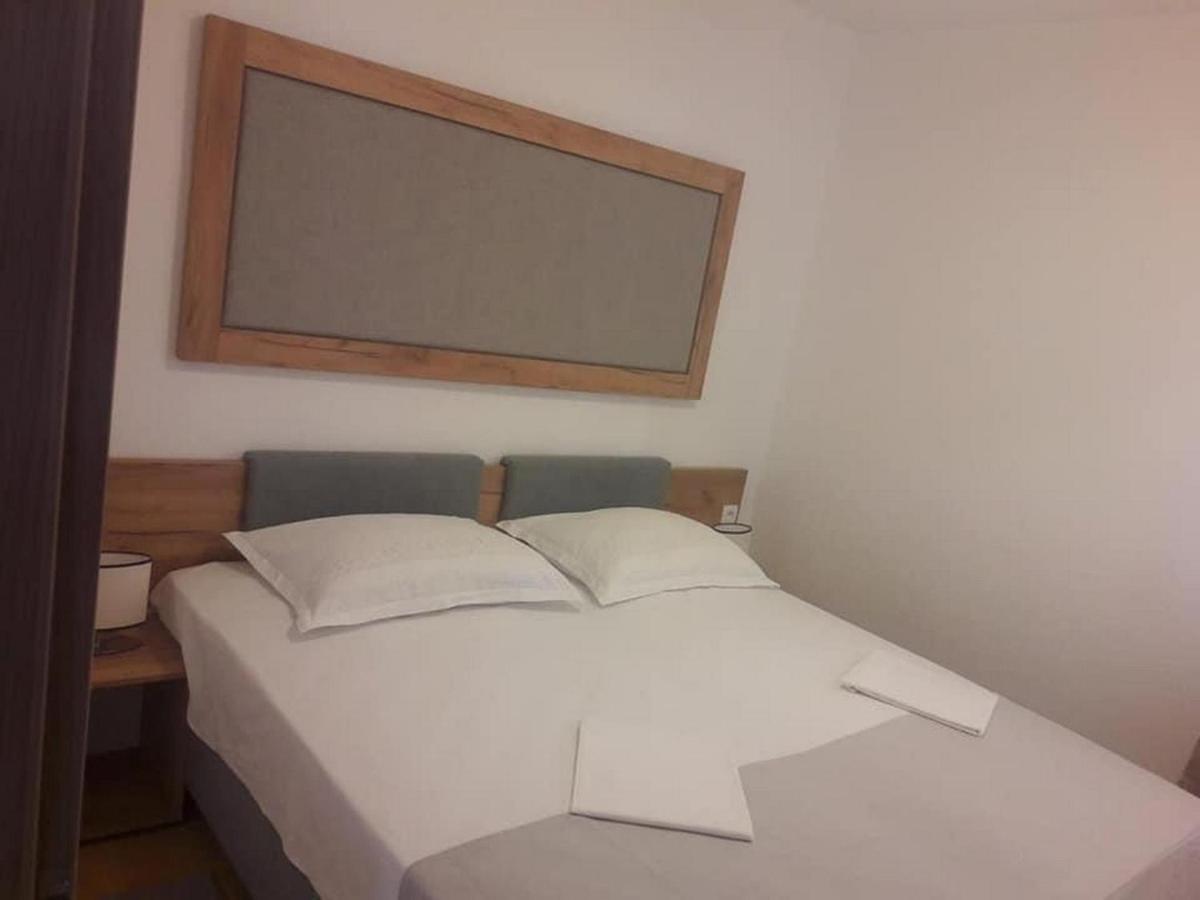 Apartman Kristina Trogir Dış mekan fotoğraf