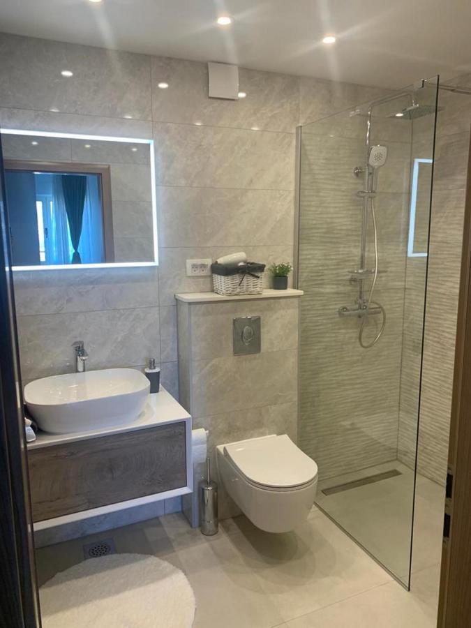 Apartman Kristina Trogir Dış mekan fotoğraf