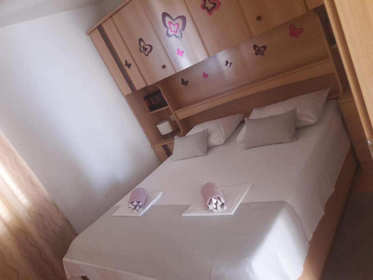 Apartman Kristina Trogir Dış mekan fotoğraf